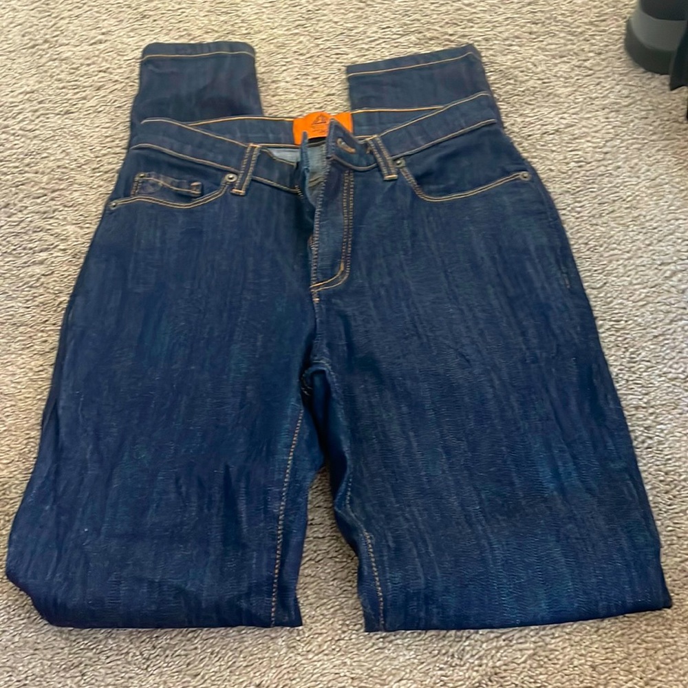 Boulder Denim Jeans
